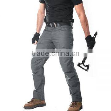 Men Outdoor Pants Waterproof Hiking Quick Dry photo-3