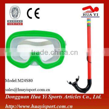 Manufacture Outdoor Fun & Sports Snorkel Sets photo-2