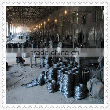 Black Annealed Binding Iron Wire 14g (factory) photo-3