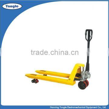 3T Hydraulic Hand Pallet Trucks for Sale photo-3