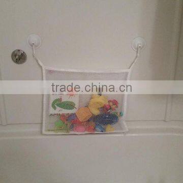 Polyester Mesh Bath Toy Organizer, photo-3