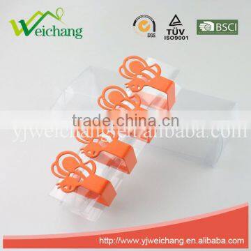 WCTS01M 4 Pcspowder Coating Table Cloth Clip Set Promotional Free Sample Table Clip photo-3