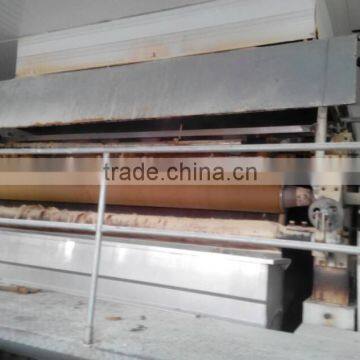 Automatic Wheat Flakes Drum Dryer Line