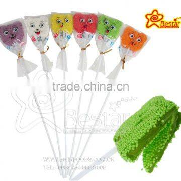 Bear Shape Soft Jelly Candy Stick Bear Candy