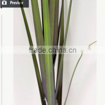 High Quantity Artificial Onion Grass Artificial Reed and Grass photo-3