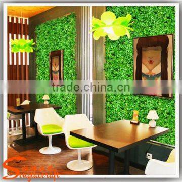 Wholesale Artificial Fence of Artificial Ivy Fence for Artificial Green Leaf Fence Decorative Wall Decoration photo-2