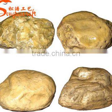 Latest Design Artificial Leroy Merlin Decorative Garden Stones Fountain for Sale photo-4