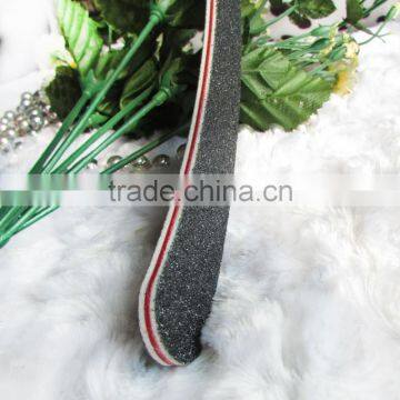 Nail File Manufacturer Nail Supplies Christmas Abrasive Nail File photo-3