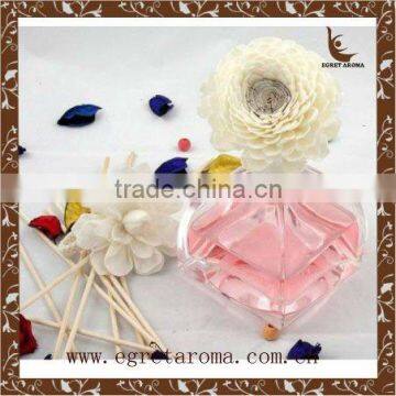 EA3-1358 2015 New Style Fashion Gift Set Natrual Perfume Reed Diffuser With Rattan Sticks photo-3