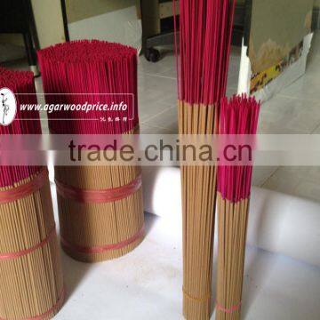 Agarwood Cored Incense Stick Best Product for Worship, Religion and Meditation Nhang Thien JSC in Vietnam photo-3