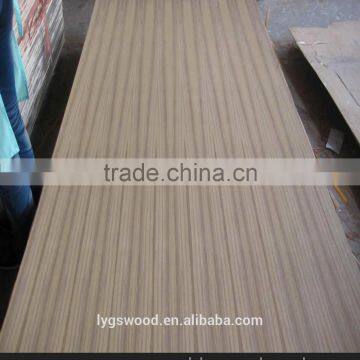 fancy teak plywood for decoration&construction factory price plywood