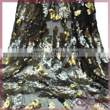 African Women Lace Fabrics for Wedding Dress and Girls Party Dresses photo-2