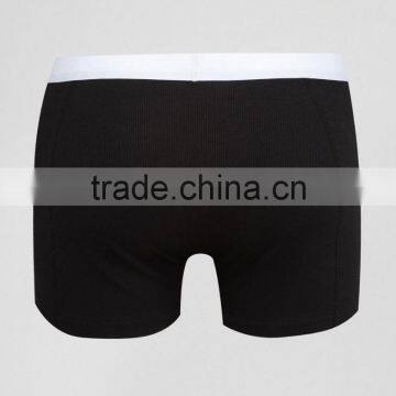 Top Quality Men Underwear Models Men Thick Cotton Underwear Wholesale Custom OEM Underwears photo-2
