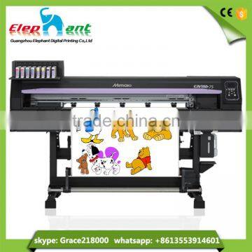 flex printing printer and cutter cutter plotter
