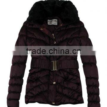 ALIKE 2013 fashion fur wholesale branded clothing winter for woman