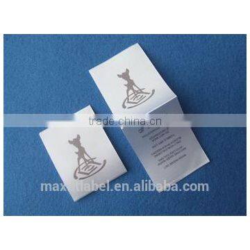 2017 Hot Sale T-shirt Printing Labels With Competitive Price photo-4