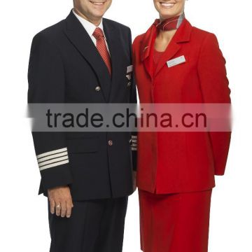 OEM Airline Uniform,airline hostess uniform,stewardess uniform