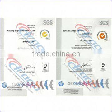 Wholesale Durable Cotton Flame Resistant Pant Factory