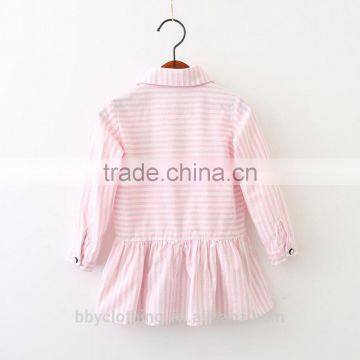 Kids Favorite Cartoon Characters 2017 Dress Fashion Style Girls Dresses photo-2