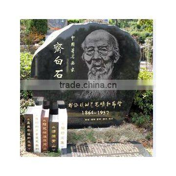 Best Selling Tombstone Laser Engraver With Cheap Price photo-6