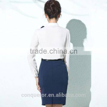 Stewardess Hotel Bespoke Uniform SHL563 photo-2