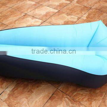 2017 Trending Products Creative Beach Air Bag Sofa Outdoor Fast Inflatable Air Sleeping Bags Air Sofa