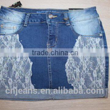 G Stock Ladies Jeans Top Design Jeans Wholesale Price Hot Jeans Dress photo-2
