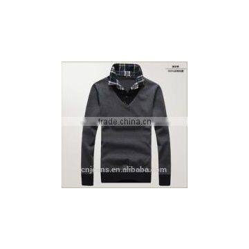 GZY Man Sweater Casual Sweater Comfortable Sweater photo-2