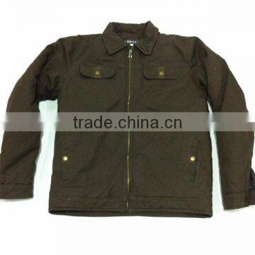 2015 New Design Man Padding Jacket