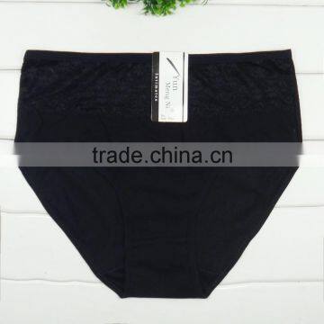 Hot Selling High Waist Comfortable Cotton Woman Wearing Sexy Panties Wasit Sexy Lace Panties photo-6