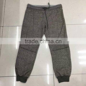 Stocklots men stylish casual terry cotton pants