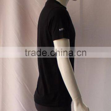 Black Cotton t Shirts Men photo-4
