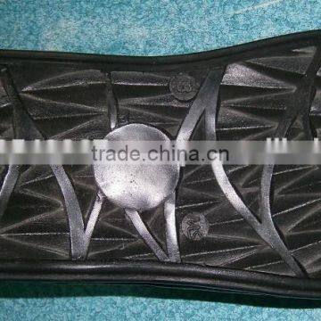 New Style Leather Slippers for Men 2015 photo-3