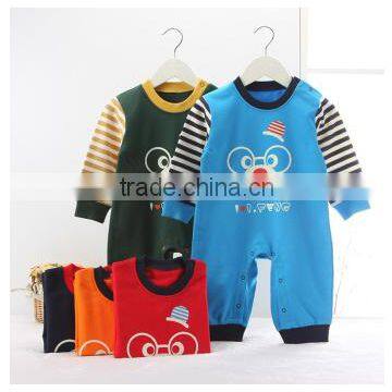 Wholesale Baby Clothes/baby Wear New Top Fashion Design/kids Romper photo-3
