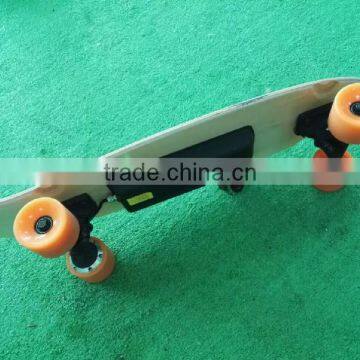 HSJ198 2017 Adult Electric Powered Electric Skateboard Wholesale Price photo-6