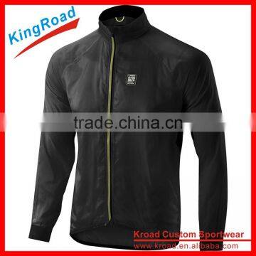 Wholesale top quality cycling jacket in any color/design