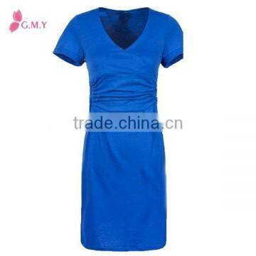 2014 Pregnant Women Summer Elegant Maternity Dresses, Sexy Robe Grossesse