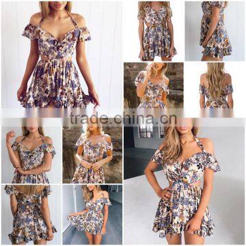 Maxnegio Summer Mini Dress Hot Grils Sex Inmage photo-4