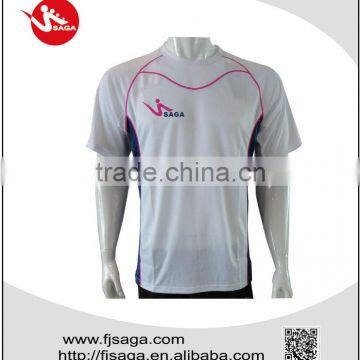 2014 Popular Sportswear Customer Design Unisex T-shirt