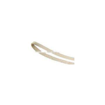 Flat Leather Cords