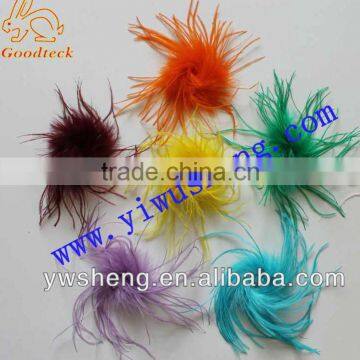 2016 Wholesale Artificial Feather Suppliers Ostrich Feathers Boa for Wedding Decor photo-4