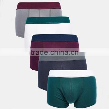 Mens Hipsters Cheap Boxer Shorts Wholesale In Jewel Colours