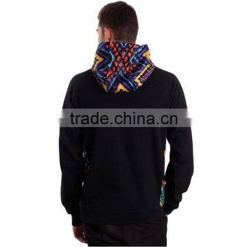 Men Trendy Hoody Sweatshirts Print Hoodie Without Zipper Pullover Hoodie photo-2