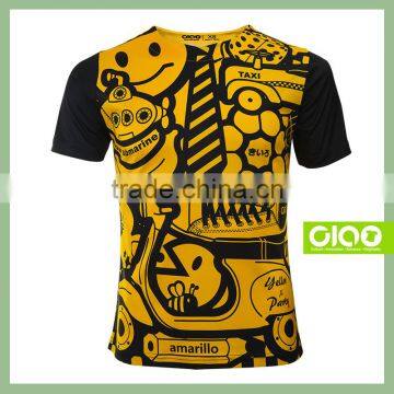 Ciao Sports Wear - All in One Cotton Tshirts Plain for Angola photo-3