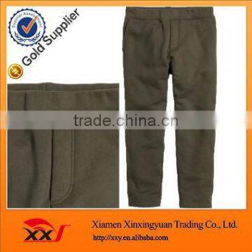 top quality new stylet skinny polyester sweatpants for men