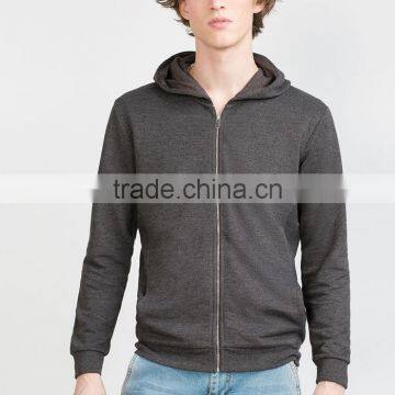 Newly casual plain korean fashion hoodies