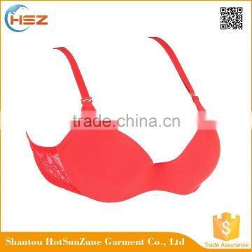 HSZ-58012 New Design Malaysia Genie Bra Wholesale Arab Girl Sexy Underwear Sexi Mature Woman Lingerie