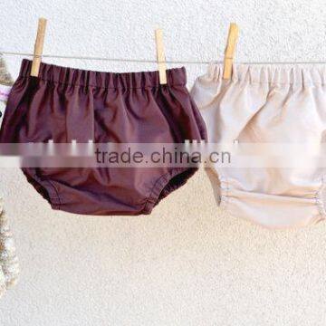 Baby Girl Bloomers Wholesale Newborn Kids Diaper Cover Yiwu Mingzhen Garment Factory photo-2