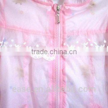 Child Hoodies With Zipper Cardigan Knitting Sweater photo-3