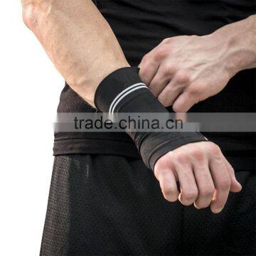 Copper Infused Compression Wrist Support for Wrist Pain